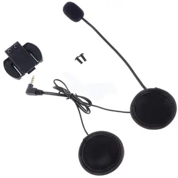 Мотоциклетни Bluetooth слушалки, безжични слушалки за Vertex VX-6E VX-6R VX-7E VX-7R VX-120