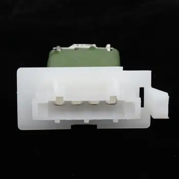 Нагревател вентилатор резистор Golf MK5 MK6 1K0 959 263 A, лесен за инсталиране