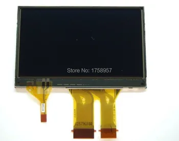 НОВ LCD дисплей за SONY HDR-SR11E HDR-SR12E SR11E SR12E XR500E XR520E видеокамера с докосване без подсветка