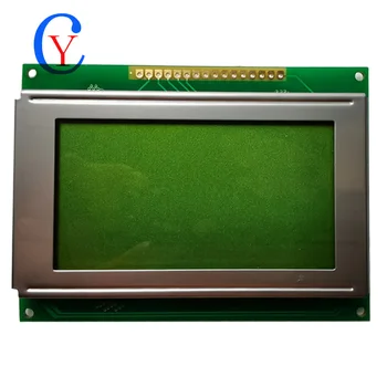 нов M12864-32A4 ST7920 драйвер подмяна LCD дисплей TRULY M12864 16P MSC-G12864DYSY-32W TR-804 за индустриално устройство оригинален