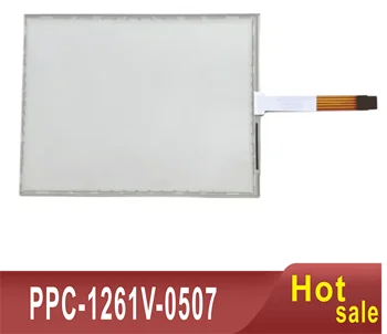 Нов PPC-1261V-0507 тъчпад тъчпад сензорно стъкло