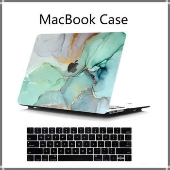 Нов калъф за лаптоп за 2022 2023 Apple Macbook Air Pro 13 M1 M2 A2681 14 A2179 Retina A2780 16 инчов капак Матирано защитно покритие