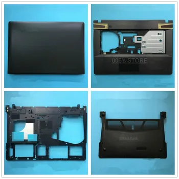 Нов капак за Lenovo Ideapad Y400 Y410P Y410 лаптоп LCD гръб/преден панел/палмпост горна/долна базова кутия AP0RQ00070 90201978