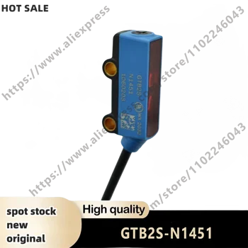 Нов оригинален фотоелектричен сензор GTB2S-N1451 1060203