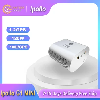 Нов/Употребяван В наличност iPollo G1 Mini с максимален хешрейт 1.2GPS за консумация на енергия от 120W