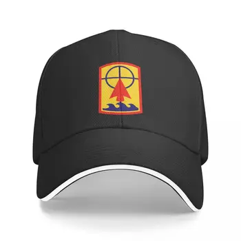 Нова 157-ма бригада за усилване на маневрите (бивша 57-ма полева артилерийска бригада) Бейзболна шапка на американската армия Нова шапка Мъжки Дамски