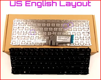 Нова клавиатура US English Version за HP Envy 4-1152er 4-1152sr 4-1161er 4-1150er 4-1151er 4-1107TX 6-1103TX лаптоп без рамка