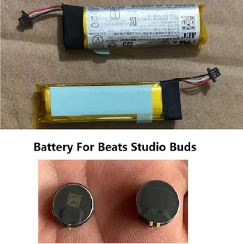  Нова оригинална батерия за подмяна на Beats Studio Buds, Powerbeats Pro, батерия на кутията, батерия за ухото на бутона