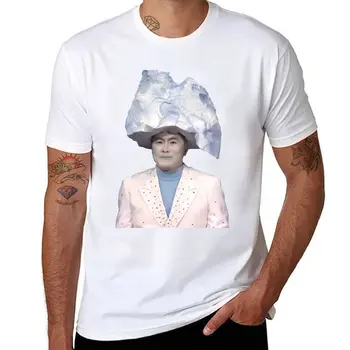 Нова тениска SNL Titanic Iceberg тениски тежка категория корейски мода мъжки графични тениски хип-хоп