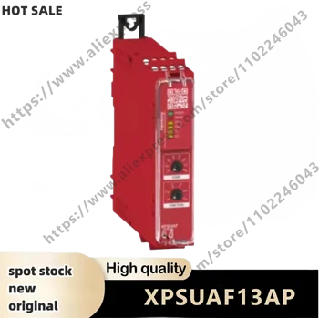 Ново оригинално реле за безопасност на XPSUAF13AP