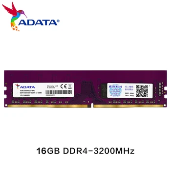 Оригинален ADATA Memoria RAM DDR4 3200 8GB 16GB CL22 DDR4 3200Mhz За Intel / AMD Desktop