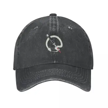 Оригинален Qotsa змия Каубойска шапка Алпинизъм Шапка за термична козирка Man Luxury Hat Female Men'S