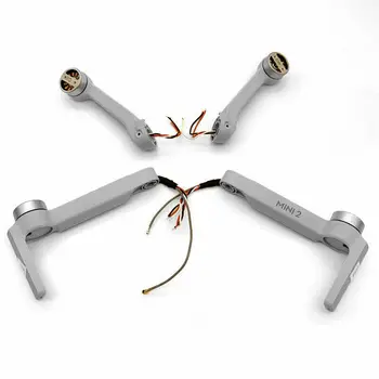 Оригинални части за ремонт на моторни ръце / рамо за DJI Mavic Mini 2 / SE / Mavic Drone Replacement Accessory (Използван)