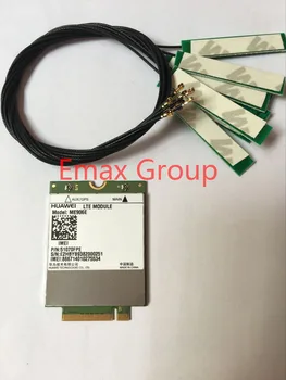 Отключен ME906E+ 2PCS 30CM IPEX4 антена LTE (FDD / TDD) M.2 4G GNSS за място 11pro / V8P лаптоп таблет лаптоп JINYUSHI склад