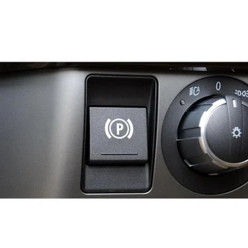 Паркинг спирачка Switch Cover Replacement Handbrake P key button За BMW серия 7 E66 730 740