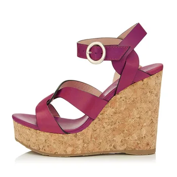 Пролет Лято Сандали в плътен цвят Нов стил Модни дамски обувки 2023 Unque дизайн помпи Горещи Продажба Секси Парти Високи токчета