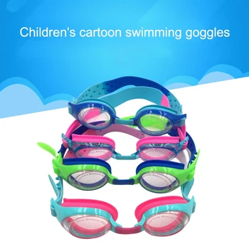 Професионално плуване Очила за UV защита против мъгла Мъже Жени Очила за плуване Водоустойчиви регулируеми силиконови очила за плуване