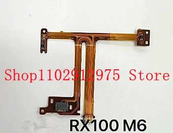 Ремонтна част за Sony DSC-RX100M6 DSC-RX100 VI LCD екран панта Flex кабел RE-1002 A-2216-237-A