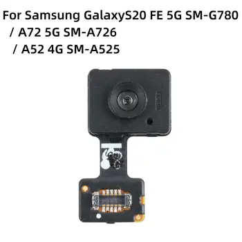 Сензор за пръстови отпечатъци Flex кабел за Samsung Galaxy S20 FE 5G SM-G780 / A72 5G SM-A726 / A52 4G SM-A525