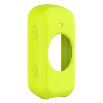 силиконова защитна рамка за ръкав на яке за Garmin Edge 530 GPS велосипеден компютър