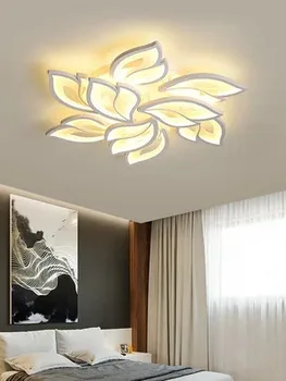 таван лампа дизайн декоративни таванни светлини промишлени таванни осветителни тела лампа капак нюанси трапезария