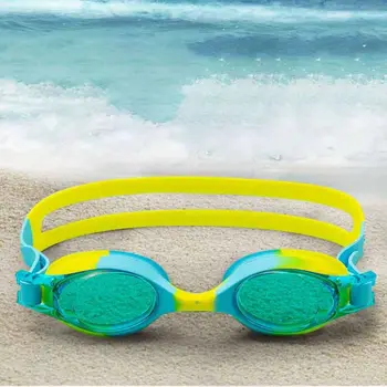 Тапа за уши Силиконови цветни очила за плуване Очила за плуване Очила за плуване Детски очила за плуване