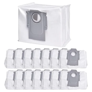 Торбички за прахосмукачки Roborock S7 MaxV Ultra / S7 Pro Ultra / Q7 Max / Q7 Max+/Q7 Max+Plus / S8+/Q5+ Вакуумна торбичка за прах