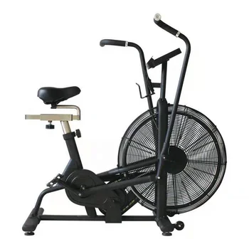 Фитнес на закрито Спорт Кардио оборудване въртене Упражнение Байк тренировка Културизъм въздушен вентилатор велосипед