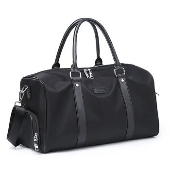 Фитнес чанта спортна чанта мокра и суха чанта мъжки обувки за тренировка фитнес йога пътуване багаж рамо чанта спортна чанта