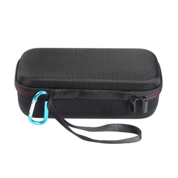 Чанта за носене за Fluke F15B + F17B + F18B + цифрова мултицет защитна чанта за съхранение с междинен слой преносима чанта