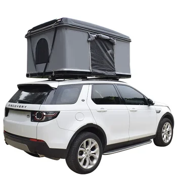  широк 140 см покрив SUV фибростъкло ABS изскачащи кола палатка за къмпинг кола аксесоари