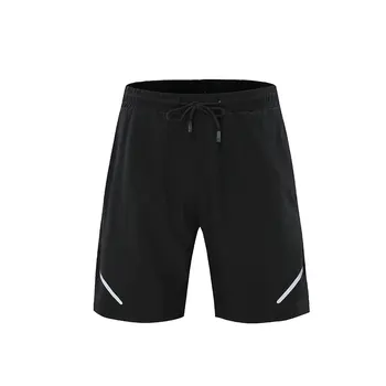 Шорти за бягане Мъжки панталони с джоб с цип Спортни долнища Фитнес